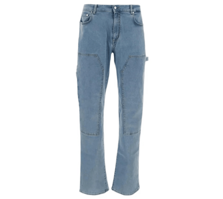 Represent Carpenter Denim Soft Blue