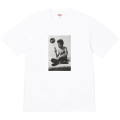 Supreme Larry Clark G*n Tee White
