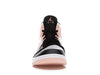 Jordan 1 Mid Arctic Orange Black Toe
