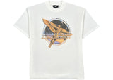 Represent Golden Tour T-shirt White