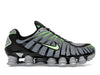 Nike Shox TL Wolf Grey Lime Blast