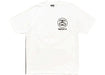 Stussy Link Sport Pigment Dyed Tee Natural