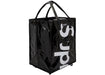 Supreme Hulken Rolling Tote Bag (SS26) Black