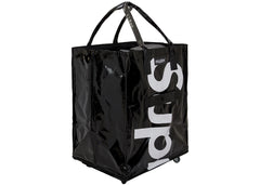 Supreme Hulken Rolling Tote Bag (SS26) Black