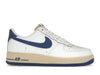 Nike Air Force 1 Low '07 Athletic Department Sail Deep Royal Blue (Women's)