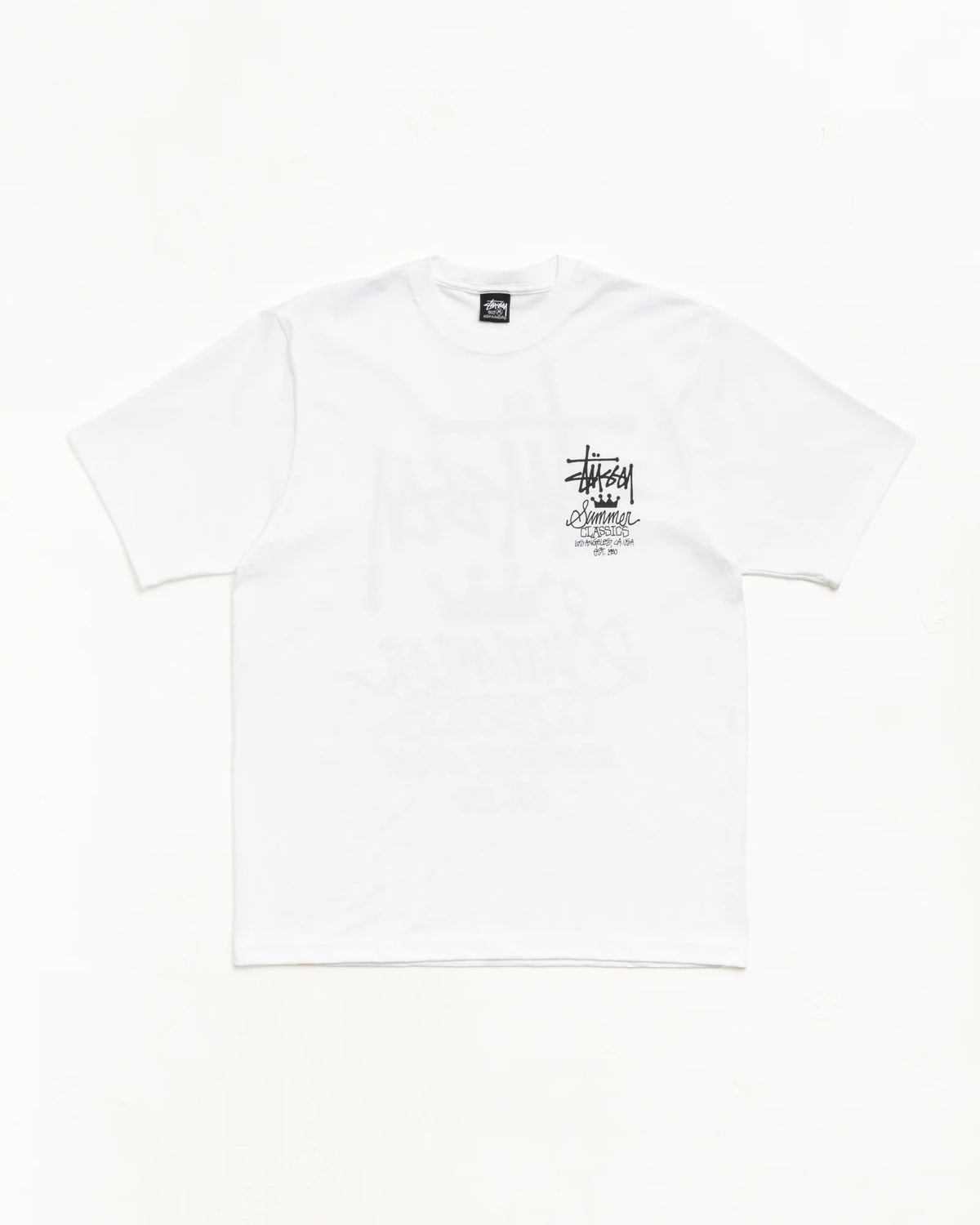 Stussy Summer Classic Tee