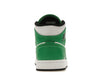 Jordan 1 Mid Lucky Green