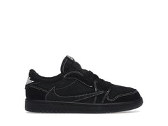 Jordan 1 Retro Low OG SP Travis Scott Black Phantom (PS)