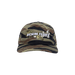 Denim Tears Floral Logo Trucker Hat Camo 'Green'