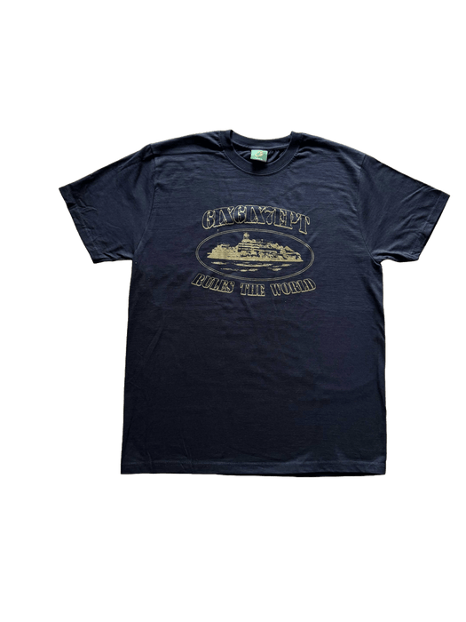 Corteiz 667 Tee Black