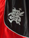 cbloc BB shorts red