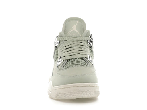 Jordan 4 Retro Seafoam Sail (Women's)