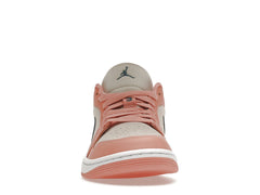 Jordan 1 Low Light Madder Root (Women's)