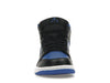 Jordan 1 Mid Black Royal Blue