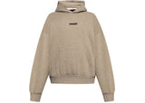 Fear of God Essentials Classic Fleece Hoodie Homestead Heather