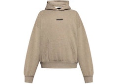 Fear of God Essentials Classic Fleece Hoodie Homestead Heather