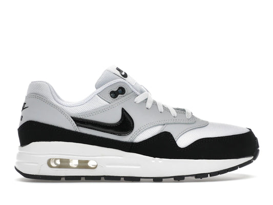 Nike Air Max 1 White Black (GS)