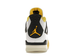 Jordan 4 Retro Vivid Sulfur (Women's)