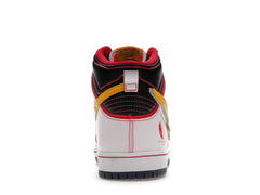 Nike SB Dunk High RX-0 Unicorn Gundam