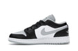 Jordan 1 Low Grey Toe (GS)