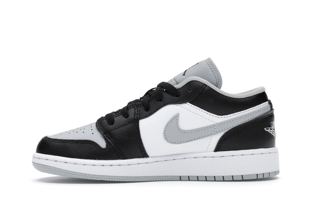 Jordan 1 Low Grey Toe (GS)