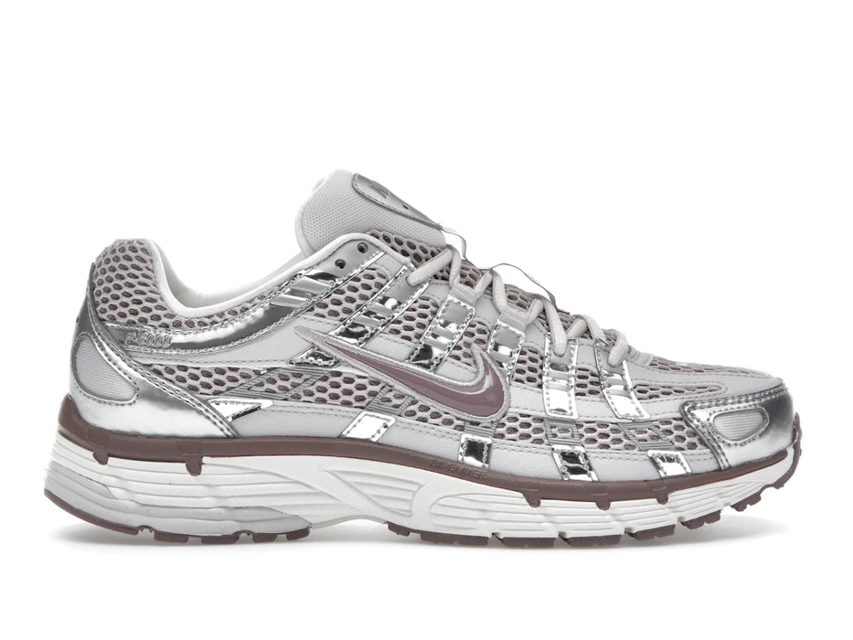Nike P-6000 Platinum Violet Vast Grey (Women's)