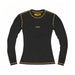 Corteiz Mesh Long-Sleeve Black/Yellow