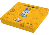 2025 Topps Chrome Labubu The Monsters 10th Anniversary Hobby Box