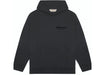 Fear of God Essentials Pullover Chest Logo Hoodie Stretch Limo/Black