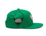 Reflection Luxury Snapback Dark red