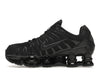 Nike Shox TL Black Max Orange (Women's)