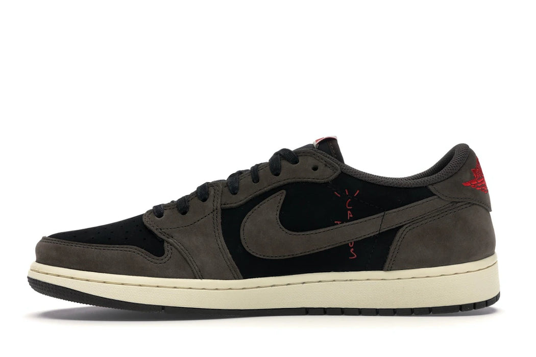 Jordan 1 Retro Low OG SP Travis Scott Mocha