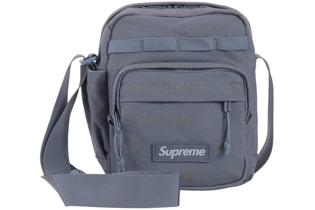 Supreme Shoulder Bag (FW26) Light Blue