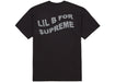 Supreme Based Tee Black