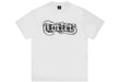 Corteiz Rtw tatted tee white