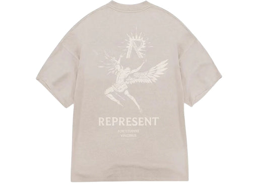 Represent Icarus T-shirt Taupe