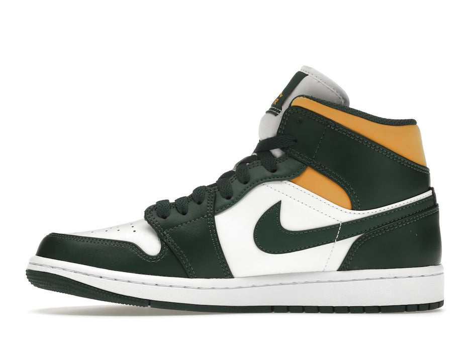 Jordan 1 Mid Sonics (2021)