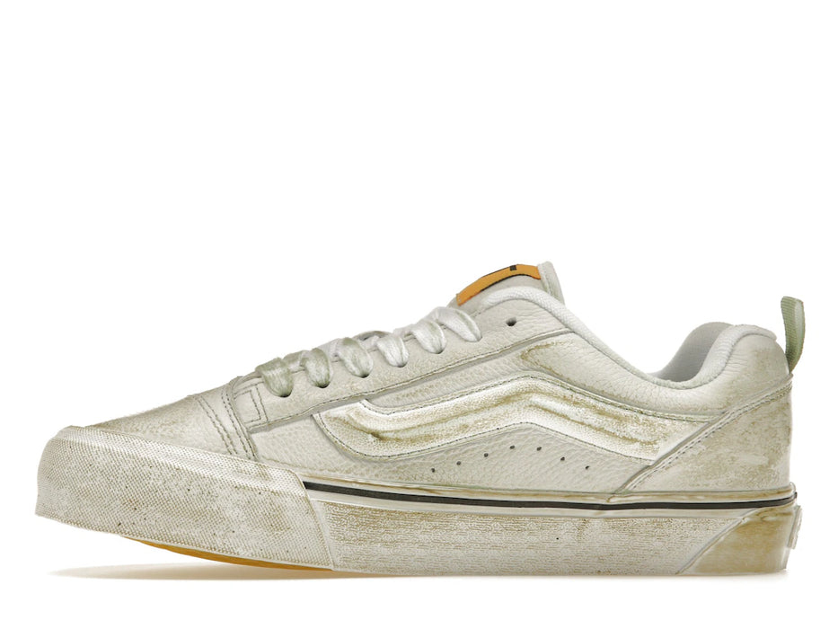 Vans Vault Knu Skool VLT LX Deaton Chris Anthony Grass Stains