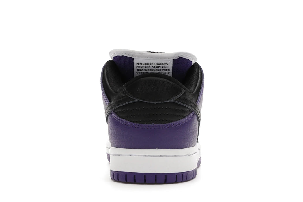 Nike SB Dunk Low Court Purple (2021/2024)