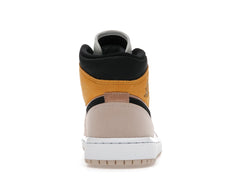 Jordan 1 Mid SE Particle Beige (Women's)