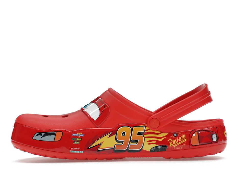 Crocs Classic Clog Lightning McQueen