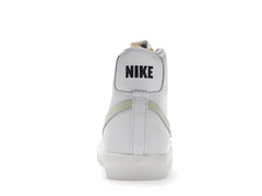 Nike Blazer Mid 77 White Barely Volt (Women's)
