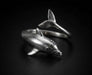 Dolphin Ring - Cintellion