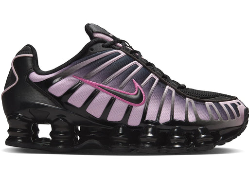 Nike Shox TL Black Playful Pink (Women's)