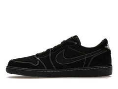 Jordan 1 Retro Low OG SP Travis Scott Black Phantom