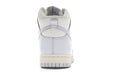 Nike Dunk High Sail Football Grey (Women's)