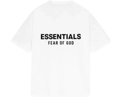 Fear of God Essentials S/S T-Shirt White