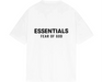 Fear of God Essentials S/S T-Shirt White