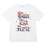 Corteiz Bun Da Rest Tee White