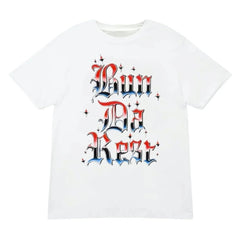 Corteiz Bun Da Rest Tee White